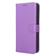 Чохол-книжка для Huawei Nova 11i, Wallet Smart Magnet, фіолетовий