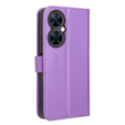 Чохол-книжка для Huawei Nova 11i, Wallet Smart Magnet, фіолетовий