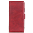 Чохол-книжка для Motorola Moto G53 5G / G13 / G23, Wallet, червоний