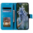 Чохол-книжка для Samsung Galaxy A05s 4G, Mandala, синій