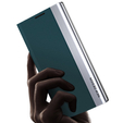 Чохол-книжка для Samsung Galaxy A34 5G, Side Magnetic, зелений