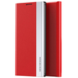 Чохол-книжка для Samsung Galaxy M23 5G / M13, Side Magnetic, червоний
