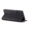 Чохол-сумка для Samsung Galaxy A04S / A13 5G, Leather Wallet Case, чорний