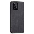 Чохол-сумка для Samsung Galaxy A53 5G, Leather Wallet Case, чорний