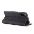 Чохол-сумка для Samsung Galaxy S20 FE, Leather Wallet Case, чорний