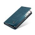 Чохол-сумка для Xiaomi Mi 10T 5G / Mi 10T Pro 5G, Leather Wallet Case, зелений