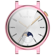 Чохол 2в1 із захистом екрану дял годинника  Huawei Watch GT 4 41mm, Pink