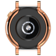 Чохол 2в1 із захистом екрану дял годинника  Huawei Watch GT 4 41mm, Rose Gold