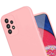 Чохол ERBORD до Samsung Galaxy A53 5G, Pink