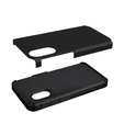 Чохол ERBORD Dual Armor для Samsung Galaxy Xcover 5, Black