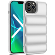 Чохол ERBORD Puffer Case до iPhone 12 Pro, White