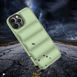 Чохол ERBORD Puffer Case до iPhone 13 Pro, Green