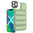 Чохол ERBORD Puffer Case до iPhone 13 Pro, Green