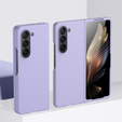 Чохол GKK Hard PC для Samsung Galaxy Z Fold5 5G, Purple