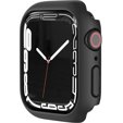 Чохол Hard PC Frame для Apple Watch 7/8 45 мм, Black