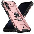 Чохол KickStand Ring до Samsung Galaxy A14 4G/5G, Rose Gold