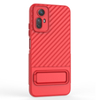 Чохол Military KickStand для Xiaomi Redmi Note 12S 4G, Red