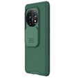 Чохол NILLKIN для OnePlus 11 5G, CamShield Case, Green