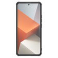Чохол NILLKIN для Xiaomi Redmi Note 13 Pro+, Frosted Shield, для MagSafe, чорний