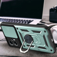 Чохол NOX Camera Slide Motorola Moto G13 / G23, CamShield Slide, зелений