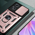 Чохол NOX Camera Slide Oppo A78 5G, CamShield Slide, рожевий rose gold