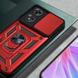 Чохол NOX Camera Slide Oppo A78 5G, CamShield Slide, червоний