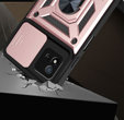 Чохол NOX Camera Slide Realme C11 2021, CamShield Slide, рожевий rose gold