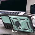 Чохол NOX Camera Slide Realme C53 4G, CamShield Slide, зелений