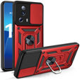 Чохол NOX Camera Slide Xiaomi 13 Lite, CamShield Slide, червоний