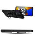Чохол NOX Camera Slide Xiaomi Poco M4 Pro 4G, CamShield Slide, чорний