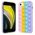 Чохол Push Bubble Pop It для iPhone 7/8/SE 2020/SE 2022