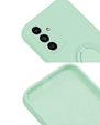 Чохол Smooth KickStand Ring до Samsung Galaxy A04S / A13 5G, Light Green