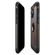 Чохол Spigen для iPhone 15 Plus, Tough Armor Mag MagSafe, Black