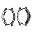 Чохол TPU Frame для Samsung Galaxy Watch 4 40mm, Transparent