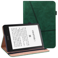 Чoхол до Amazon Kindle Paperwhite 5 (2021), Imprinted Line, зелений