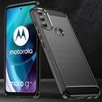 Чoхол до Motorola Moto G71 5G, Carbon, чорний