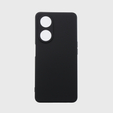 Чoхол до Oppo A98 5G, Silicone Lite, чорний