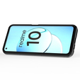 Чoхол до Realme 10 4G, Kickstand Ring, чорний