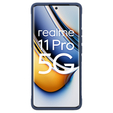 Чoхол до Realme 11 Pro / 11 Pro +, Gaming Shockproof, темно-синій