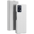 Чoхол до Realme 9 Pro / OnePlus Nord CE 2 Lite 5G, Clear View, сріблястий