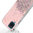 Чoхол до Samsung Galaxy A22 / M22 4G / LTE, рожевий