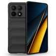 Чoхол до Samsung Galaxy M15 5G, Gaming Shockproof, чорний