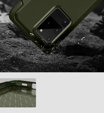 Чoхол до Samsung Galaxy S20 Ultra, Suritch Basic (Two Frames), зелений