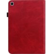 Чoхол до Samsung Galaxy Tab S6 Lite P610/P615 / S6 Lite 2022 10.4, Classic, червоний