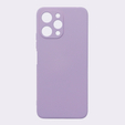 Чoхол до Xiaomi Redmi 12, Silicone Lite, фіолетовий