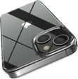 Чoхол до iPhone 14 Plus, Fusion Hybrid, прозорий