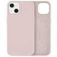 Чoхол до iPhone 14 Plus, Silicone Lite, рожевий