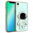 Чoхол до iPhone XR, Astronaut, м'ятний 