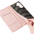 Чoхол Dux Ducis до Samsung Galaxy A35 5G, Skinpro, рожевий rose gold