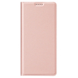 Чoхол Dux Ducis до Samsung Galaxy A35 5G, Skinpro, рожевий rose gold